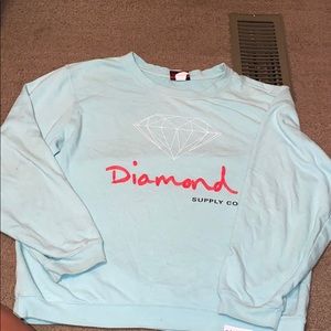diamond supply sweatshirt